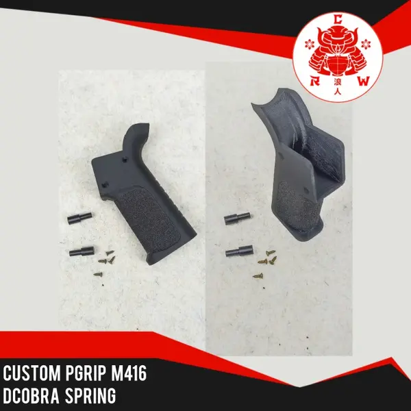 Pgrip M416 C2 CUSTOM